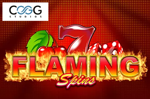Flaming Spins